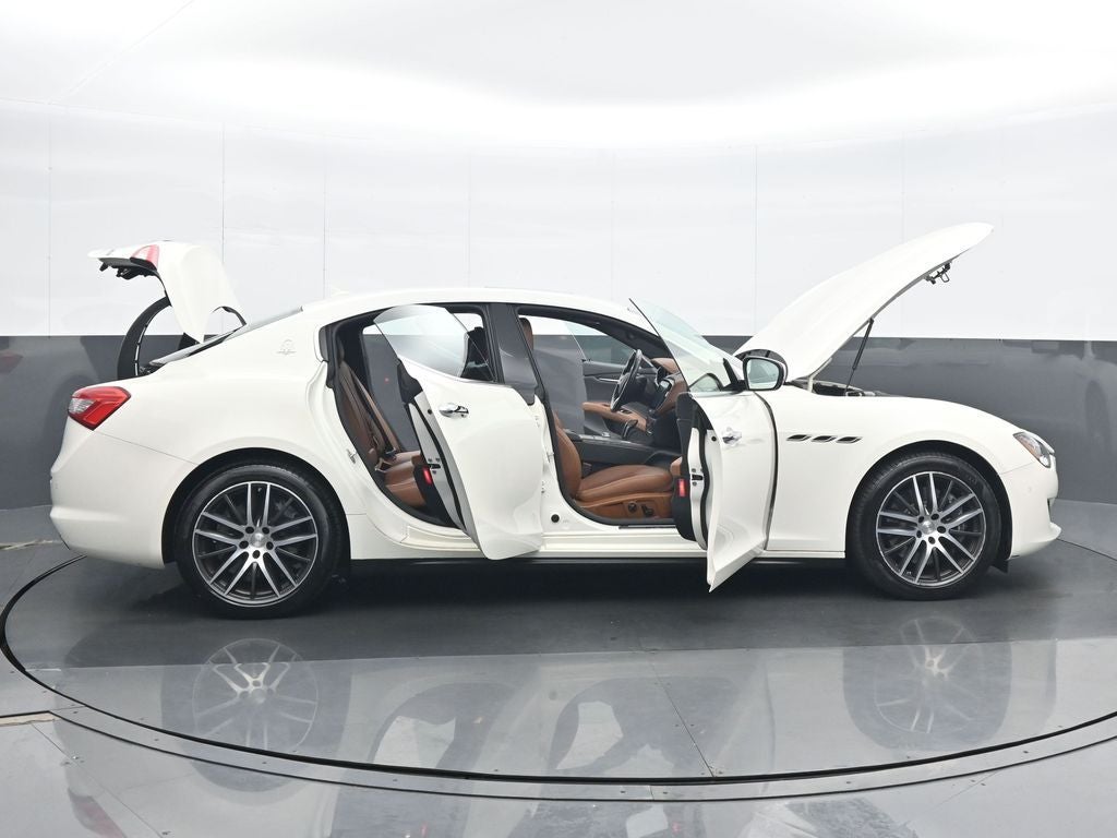 2019 Maserati Ghibli S Q4