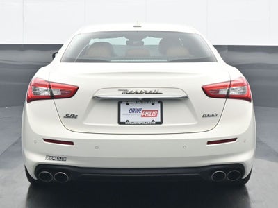 2019 Maserati Ghibli S Q4