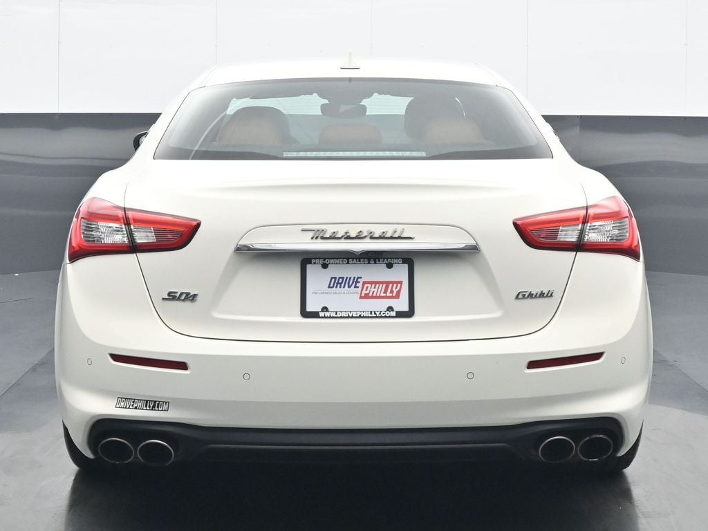 2019 Maserati Ghibli S Q4