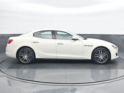 2019 Maserati Ghibli S Q4
