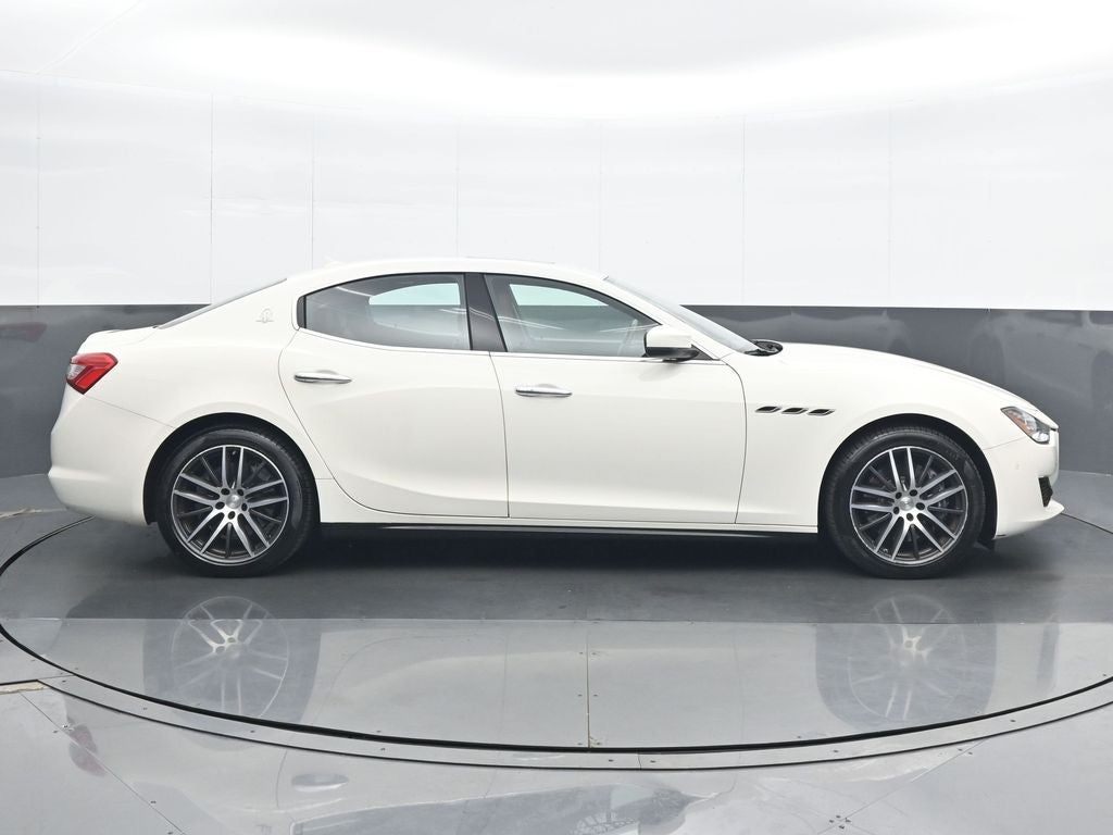 2019 Maserati Ghibli S Q4