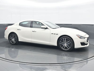 2019 Maserati Ghibli S Q4