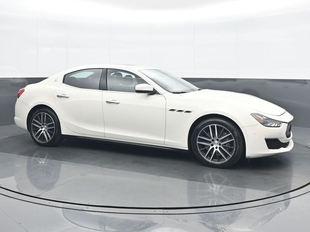 2019 Maserati Ghibli S Q4
