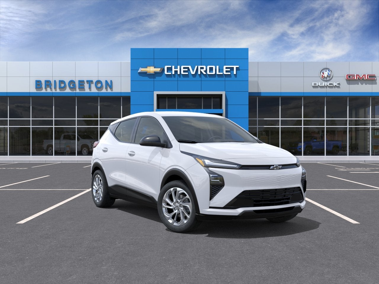 2027 Chevrolet Bolt LT