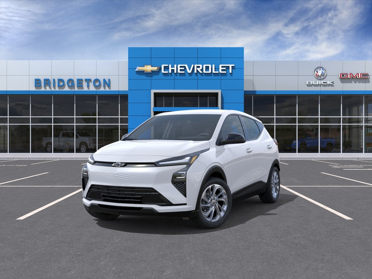 2027 Chevrolet Bolt LT