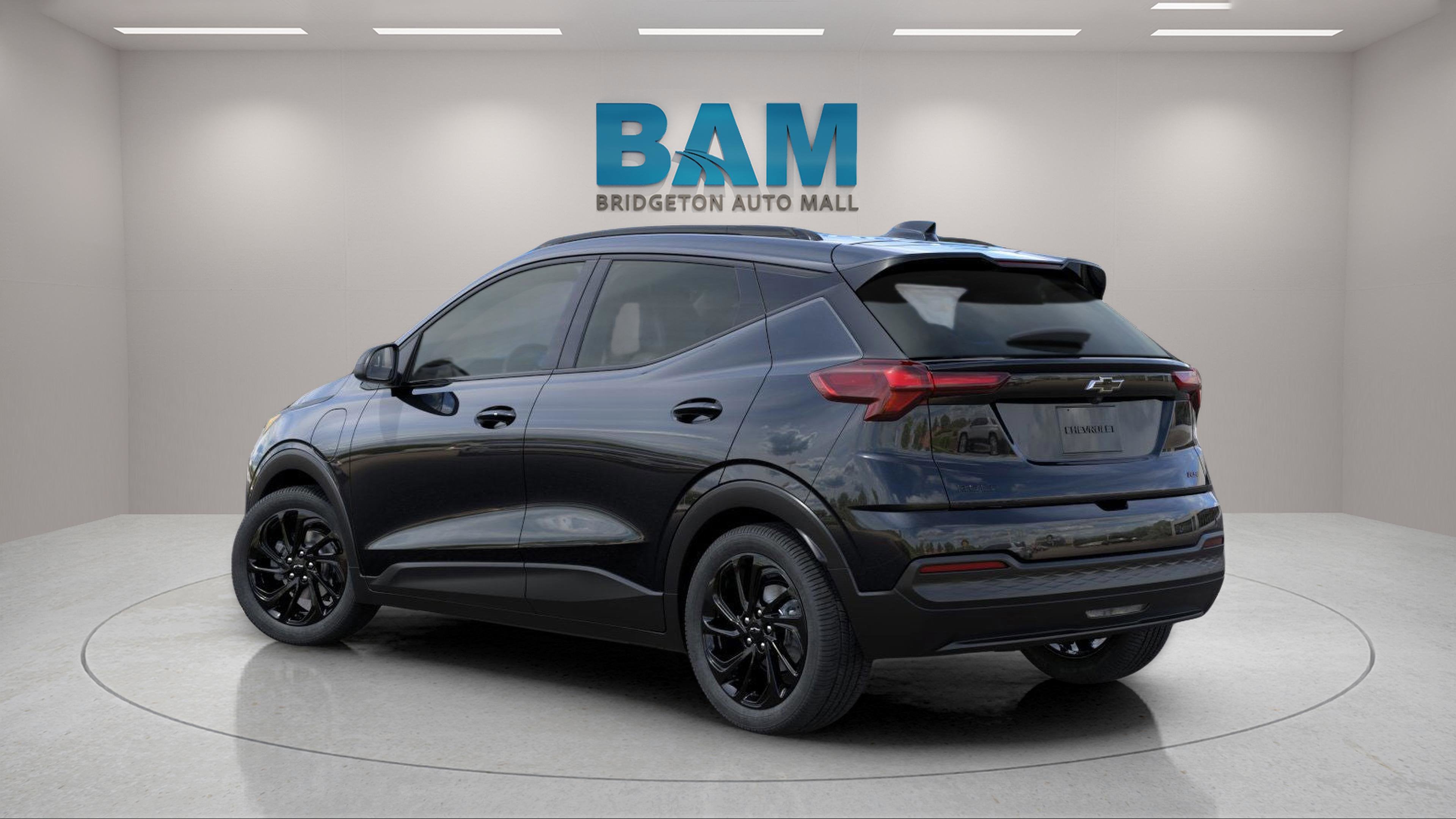 2027 Chevrolet Bolt RS