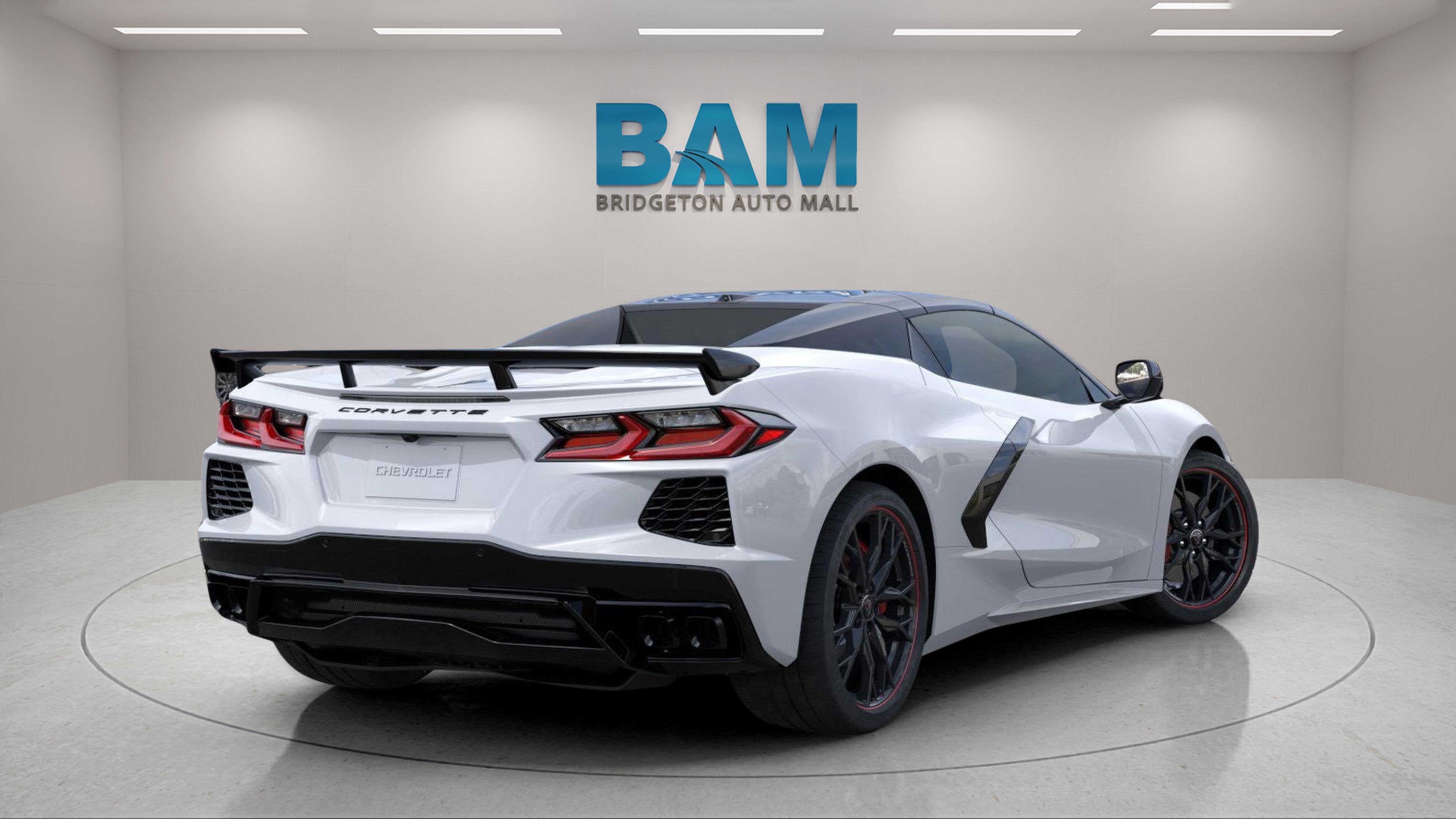 2026 Chevrolet Corvette Stingray 2LT