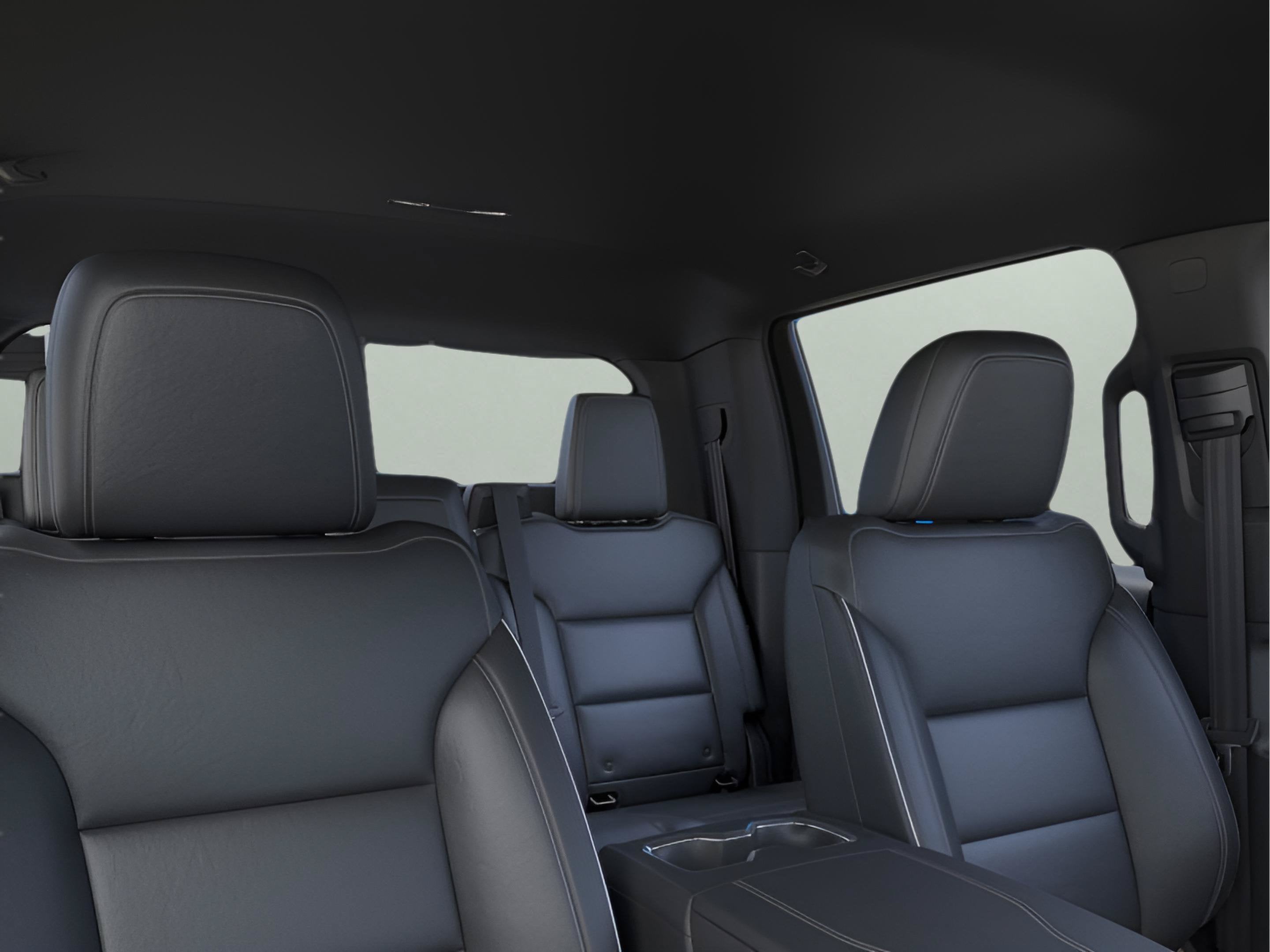 2026 Chevrolet Silverado EV LT - Standard Range