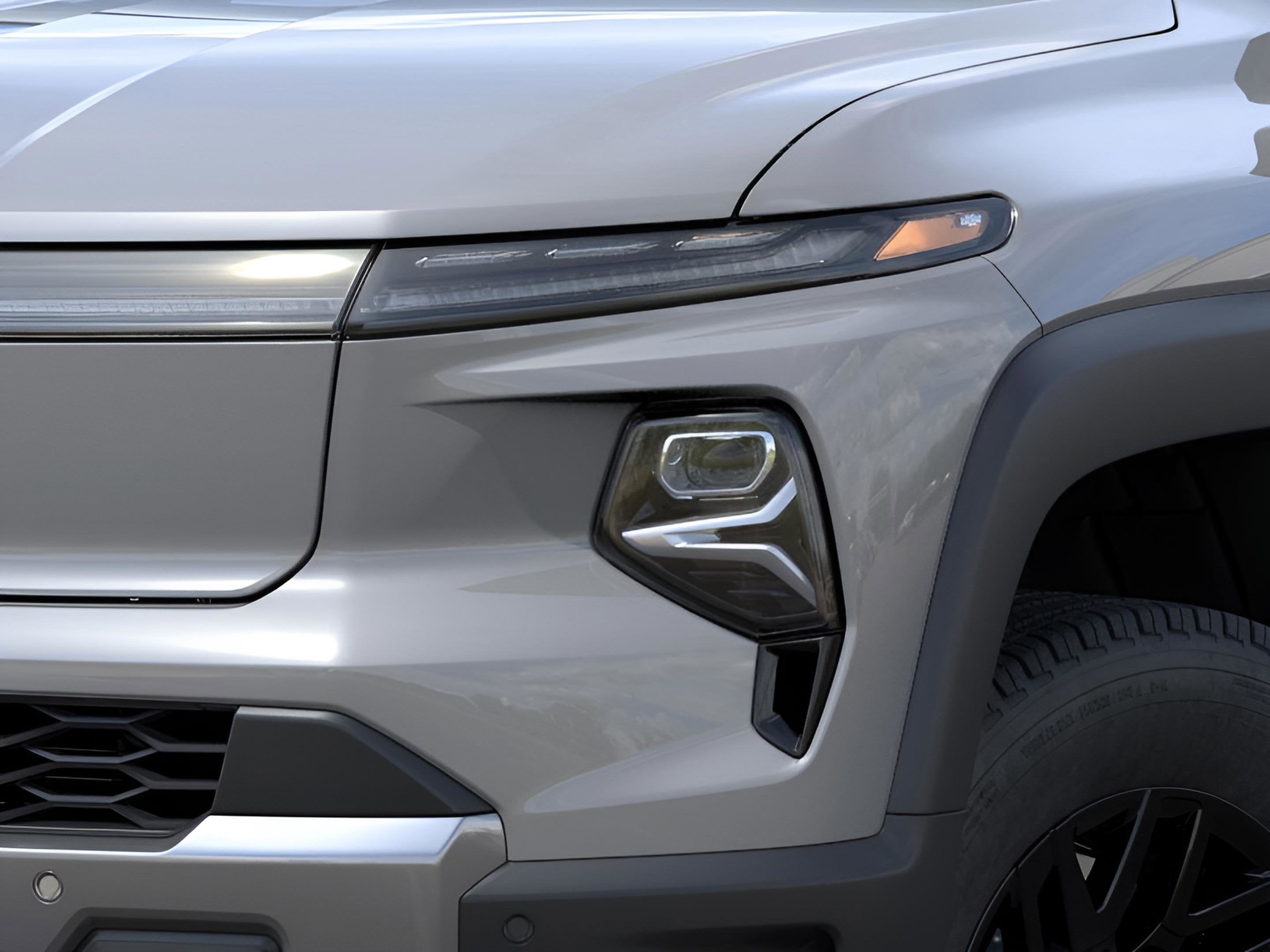 2026 Chevrolet Silverado EV LT - Standard Range