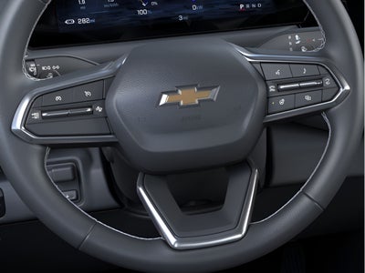 2026 Chevrolet Silverado EV LT - Standard Range