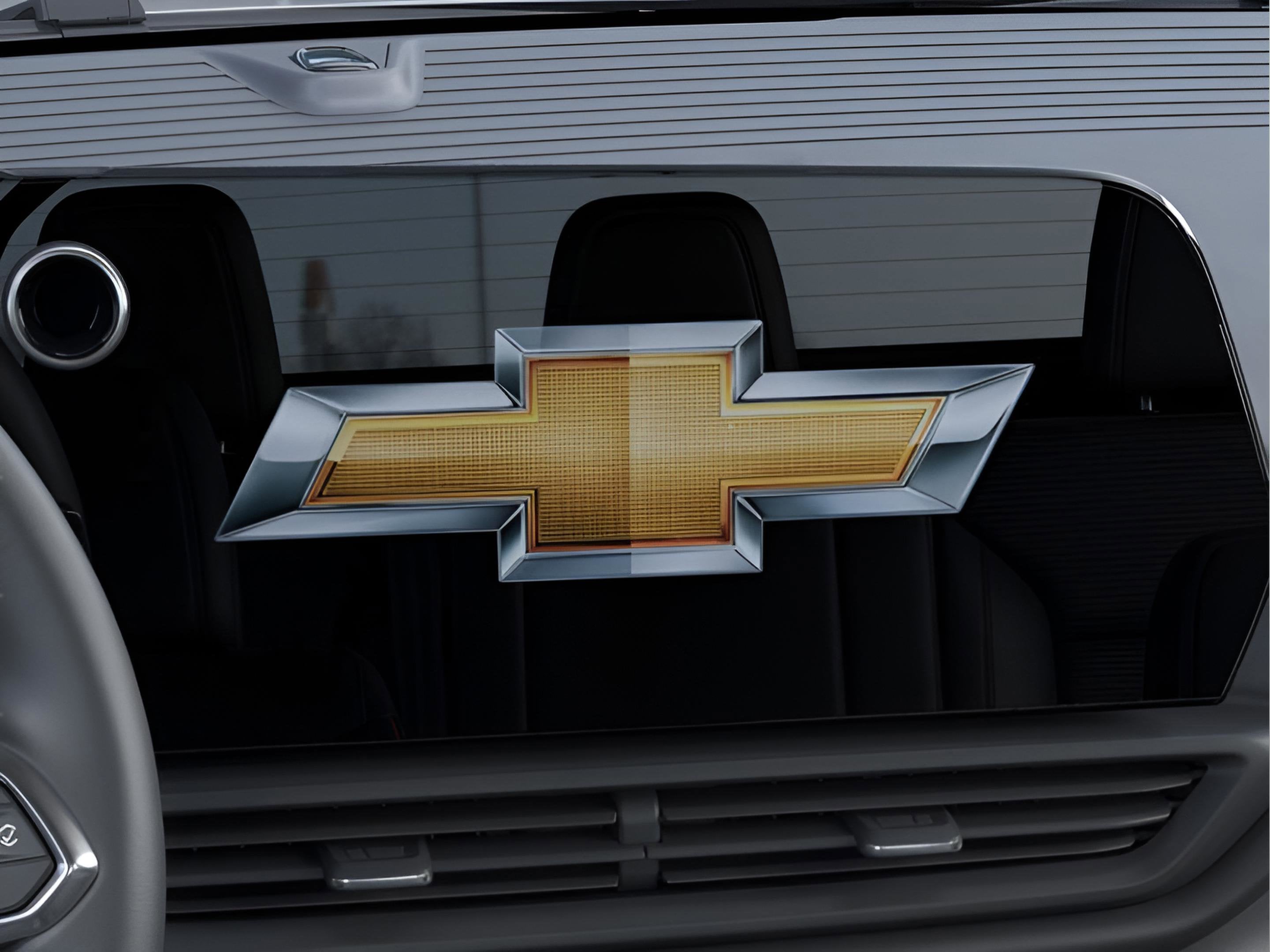 2026 Chevrolet Silverado EV LT - Standard Range