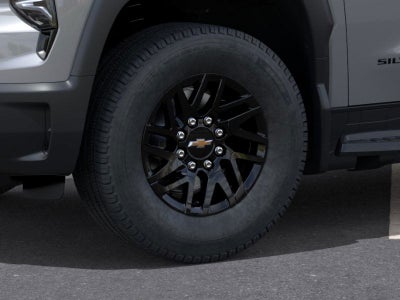 2026 Chevrolet Silverado EV LT - Standard Range