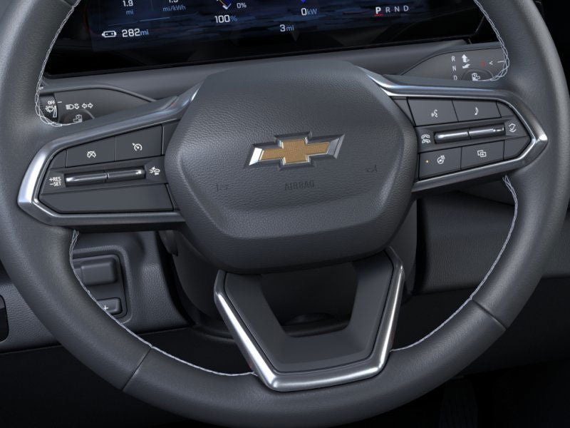 2026 Chevrolet Silverado EV LT - Standard Range