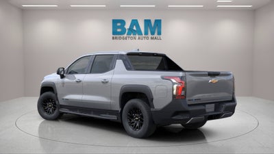 2026 Chevrolet Silverado EV LT - Standard Range