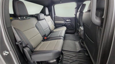 2026 Chevrolet Silverado EV Trail Boss - Extended Range