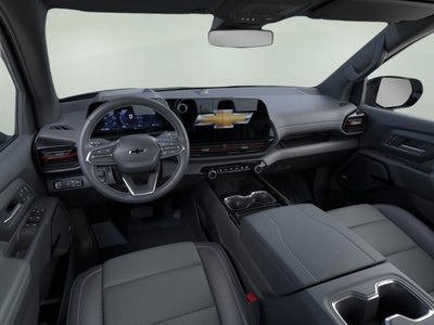 2026 Chevrolet Silverado EV Trail Boss - Extended Range
