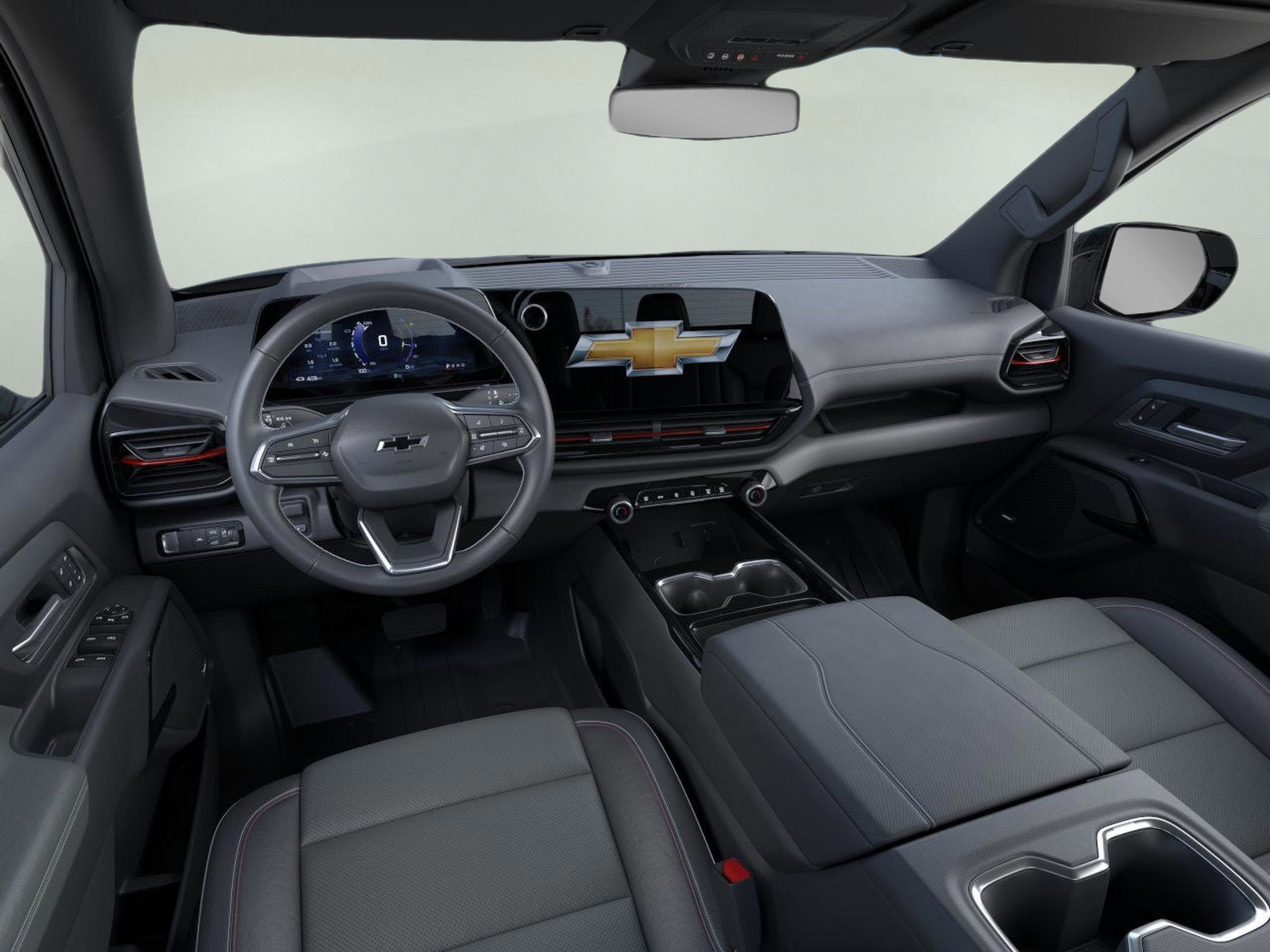 2026 Chevrolet Silverado EV Trail Boss - Extended Range