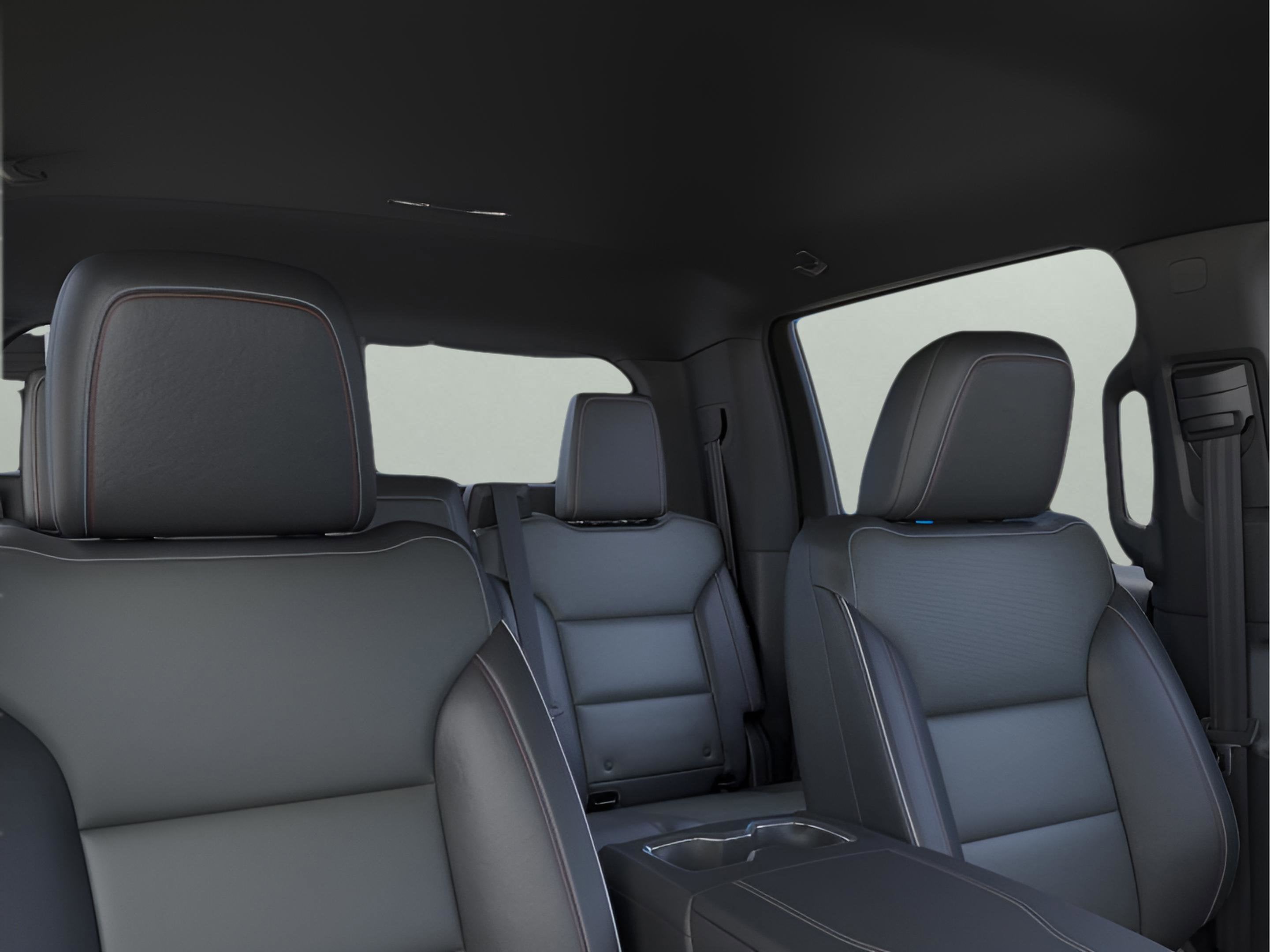 2026 Chevrolet Silverado EV Trail Boss - Extended Range