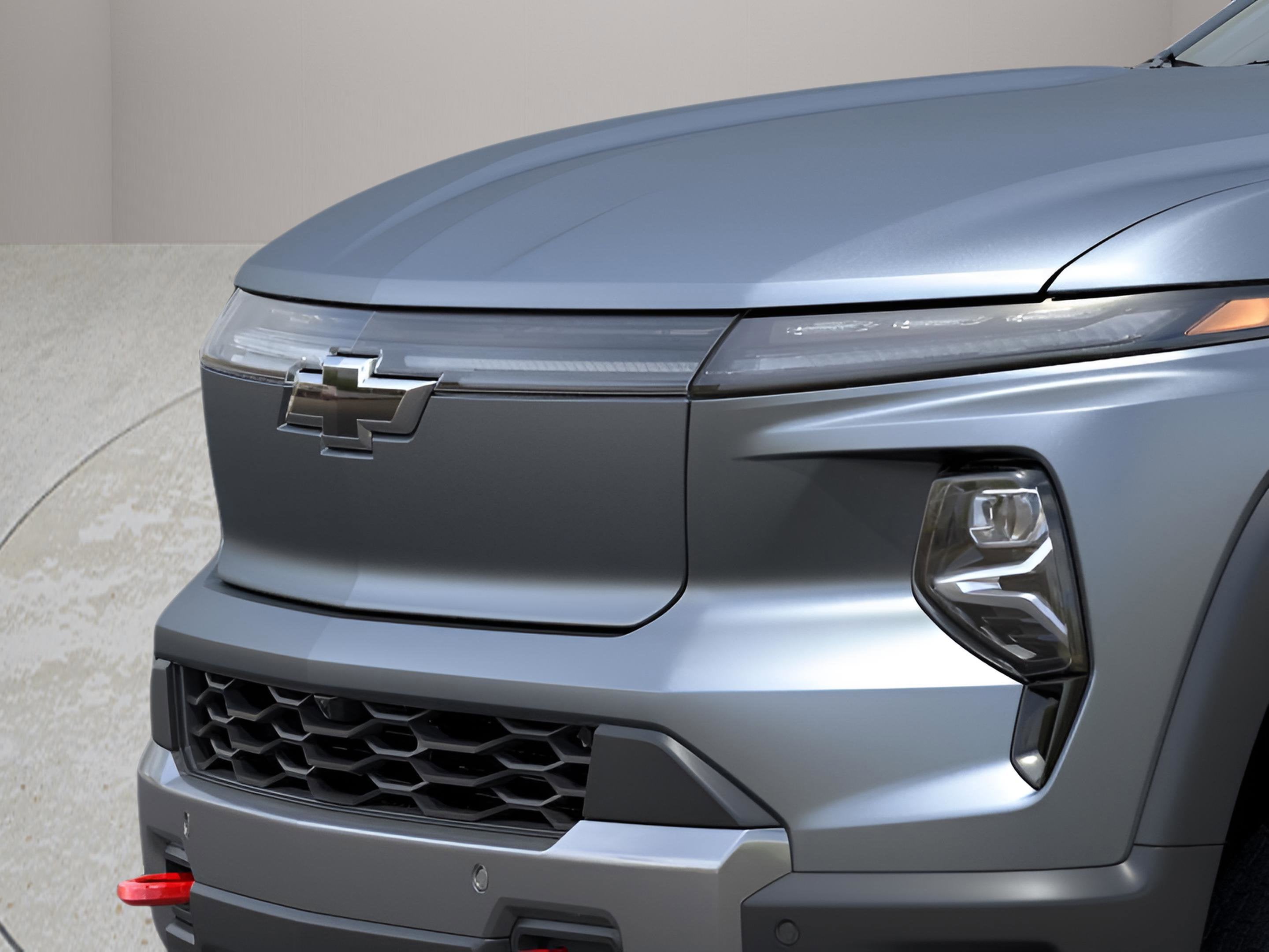 2026 Chevrolet Silverado EV Trail Boss - Extended Range