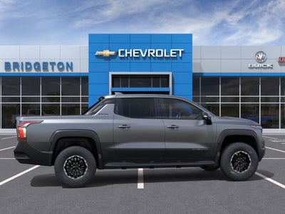 2026 Chevrolet Silverado EV Trail Boss - Extended Range