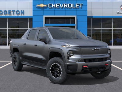 2026 Chevrolet Silverado EV Trail Boss - Extended Range