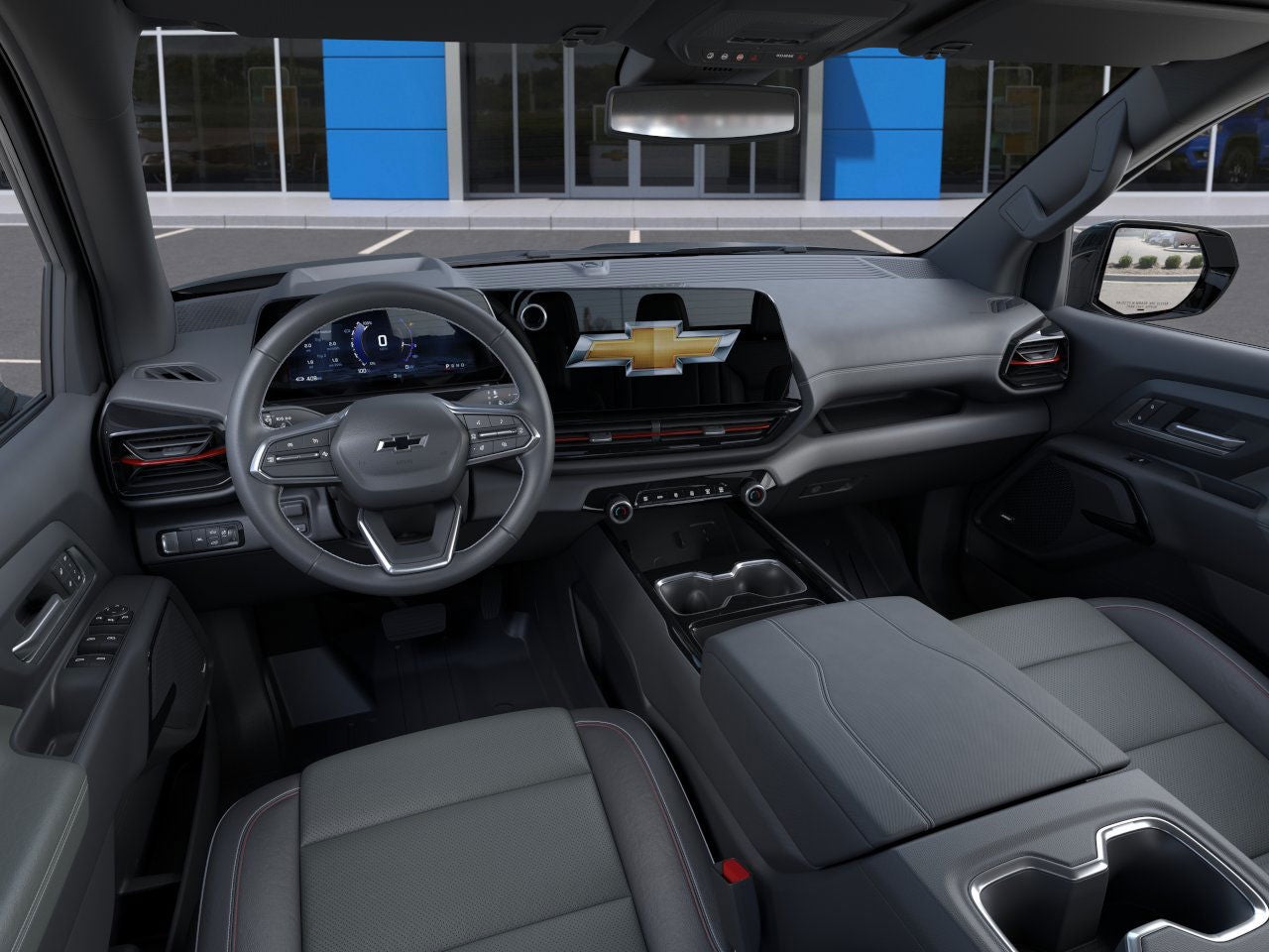 2026 Chevrolet Silverado EV Trail Boss - Extended Range