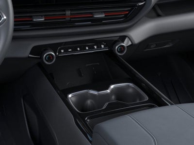 2026 Chevrolet Silverado EV Trail Boss - Extended Range