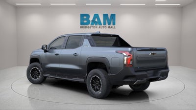 2026 Chevrolet Silverado EV Trail Boss - Extended Range