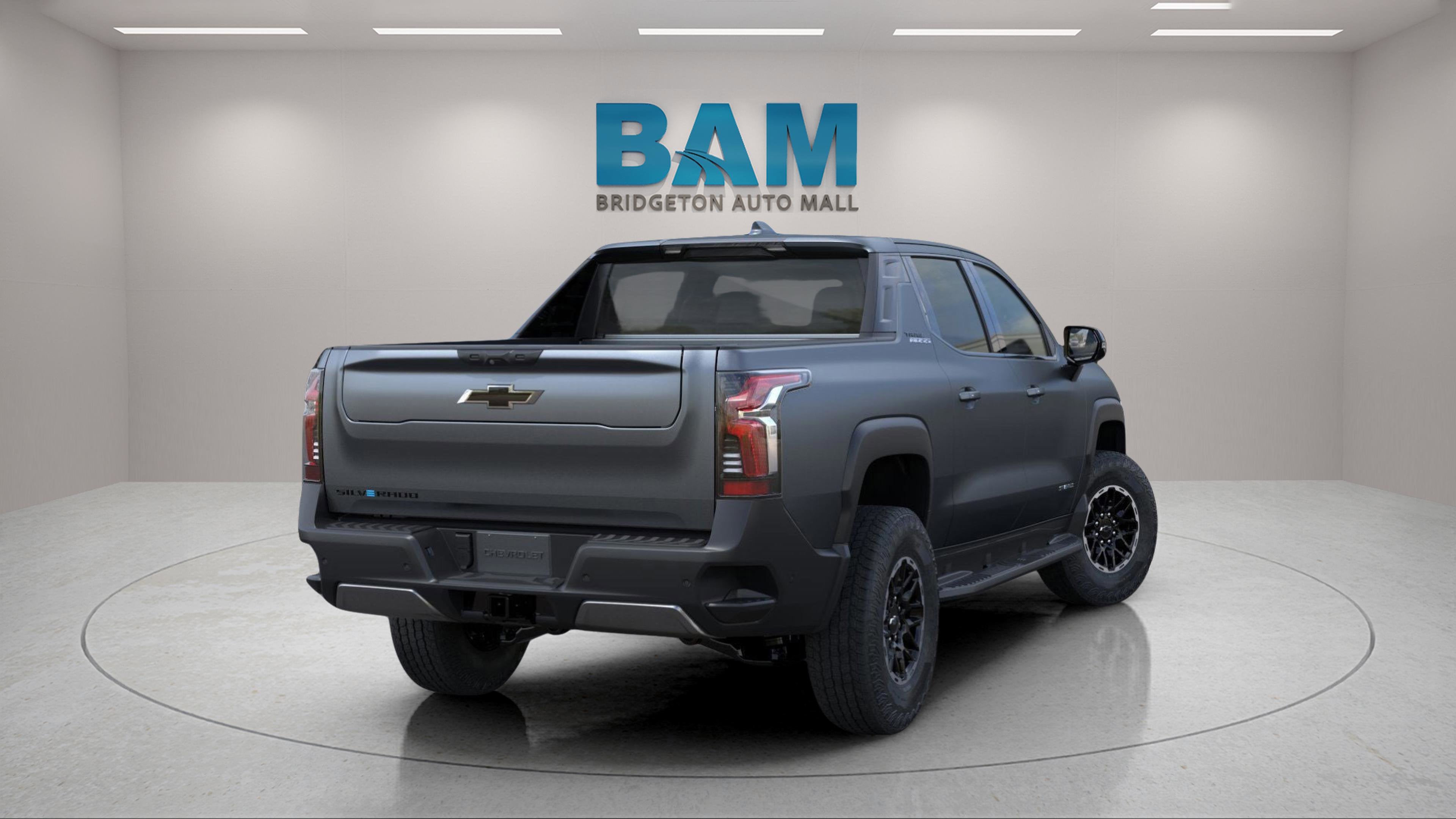 2026 Chevrolet Silverado EV Trail Boss - Extended Range