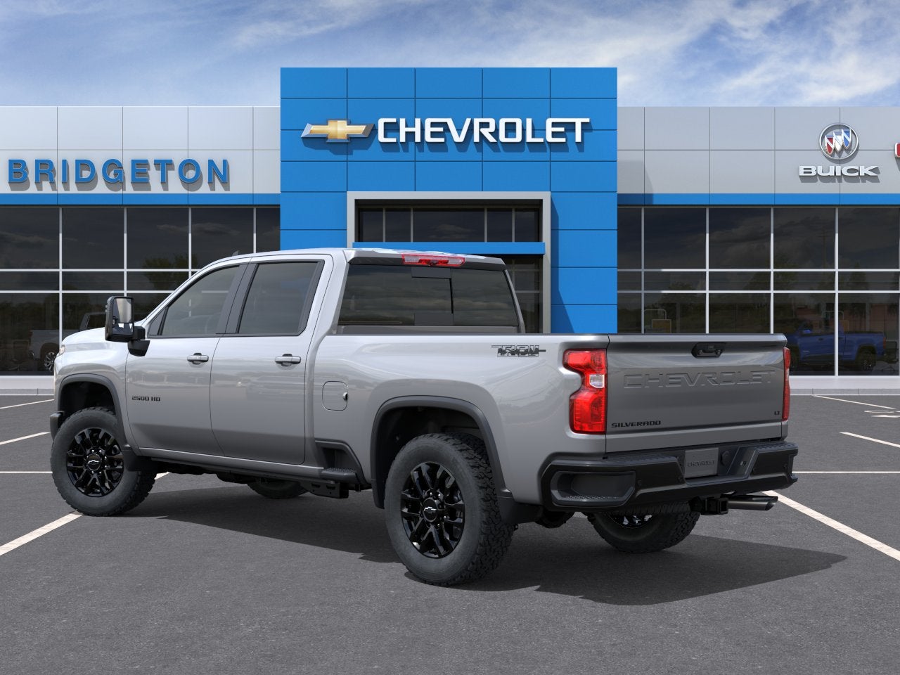 2026 Chevrolet Silverado 2500 HD LT
