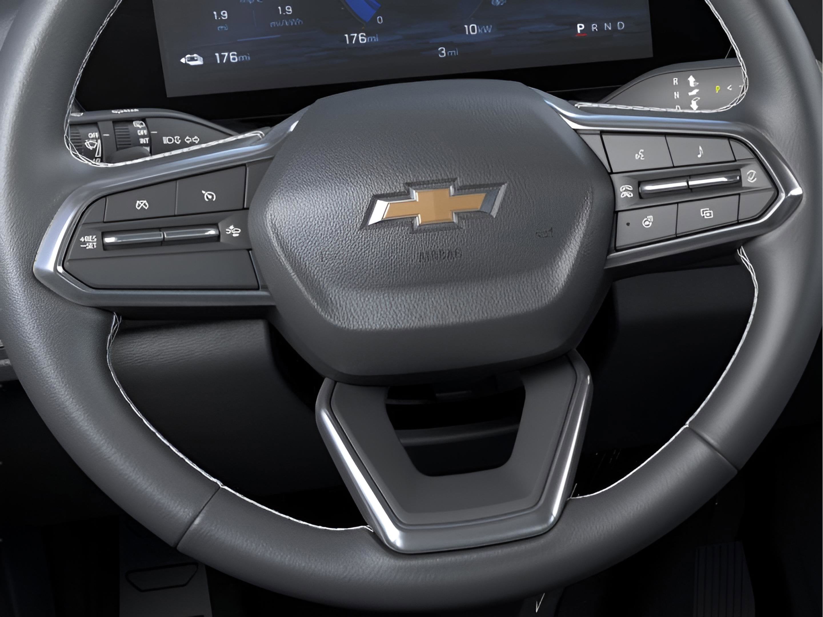 2025 Chevrolet Blazer EV LT