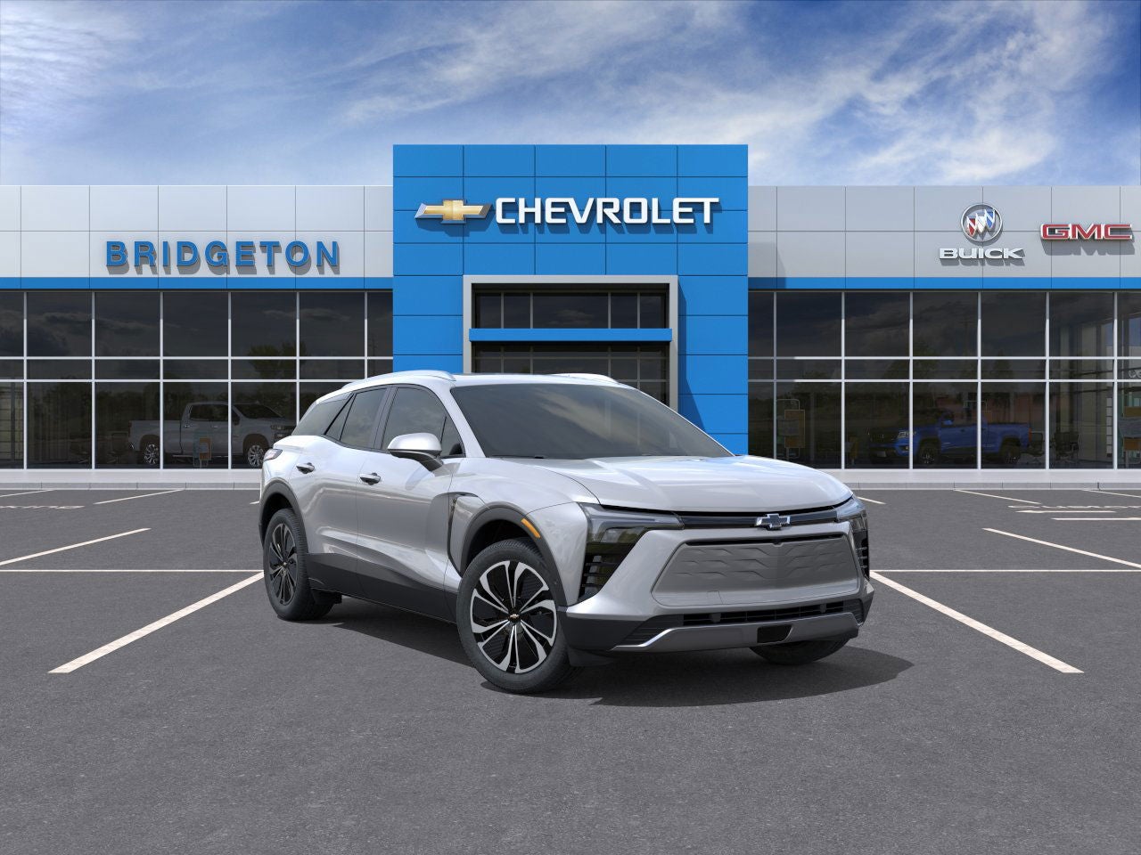 2025 Chevrolet Blazer EV LT