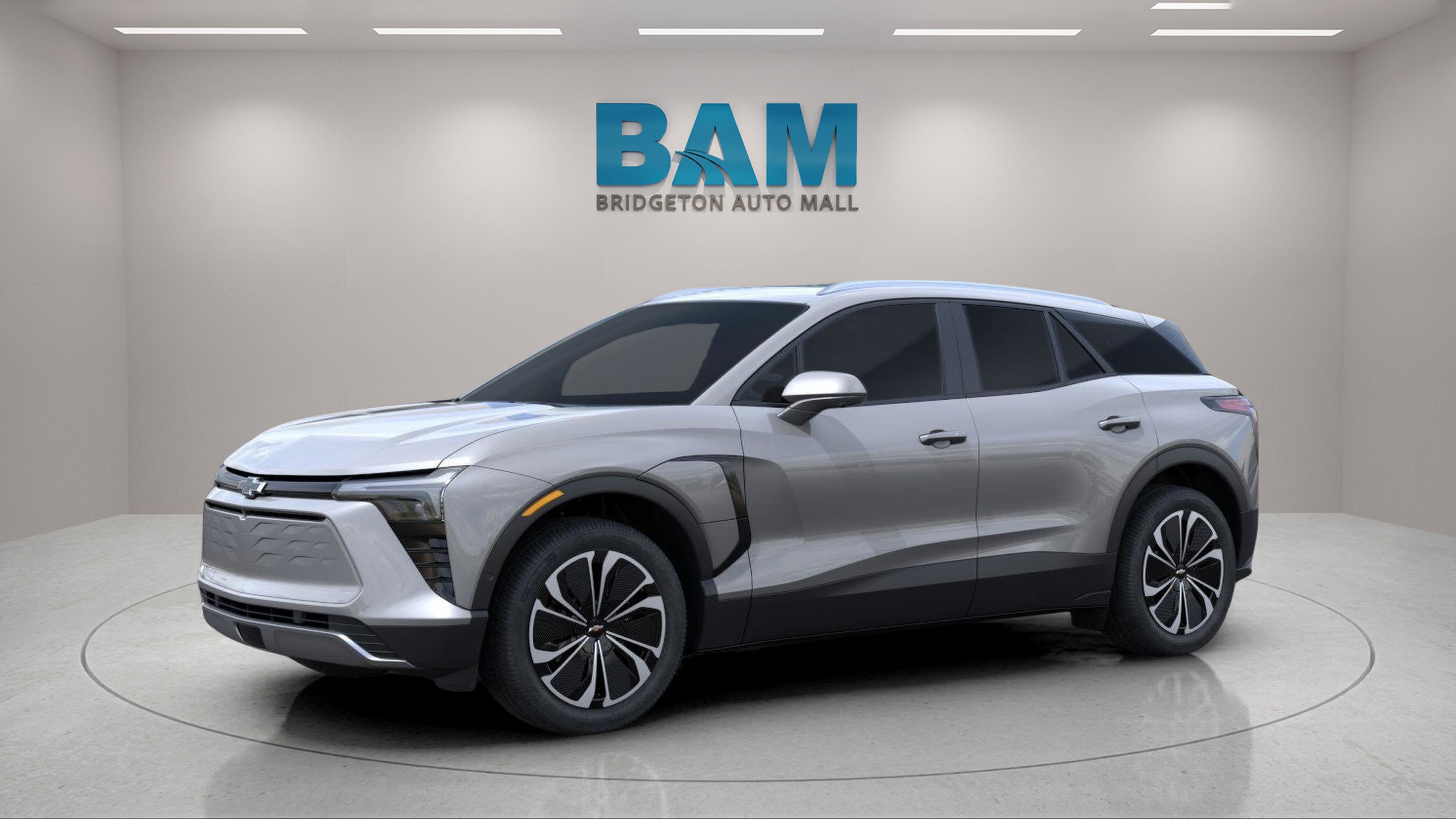 2025 Chevrolet Blazer EV LT