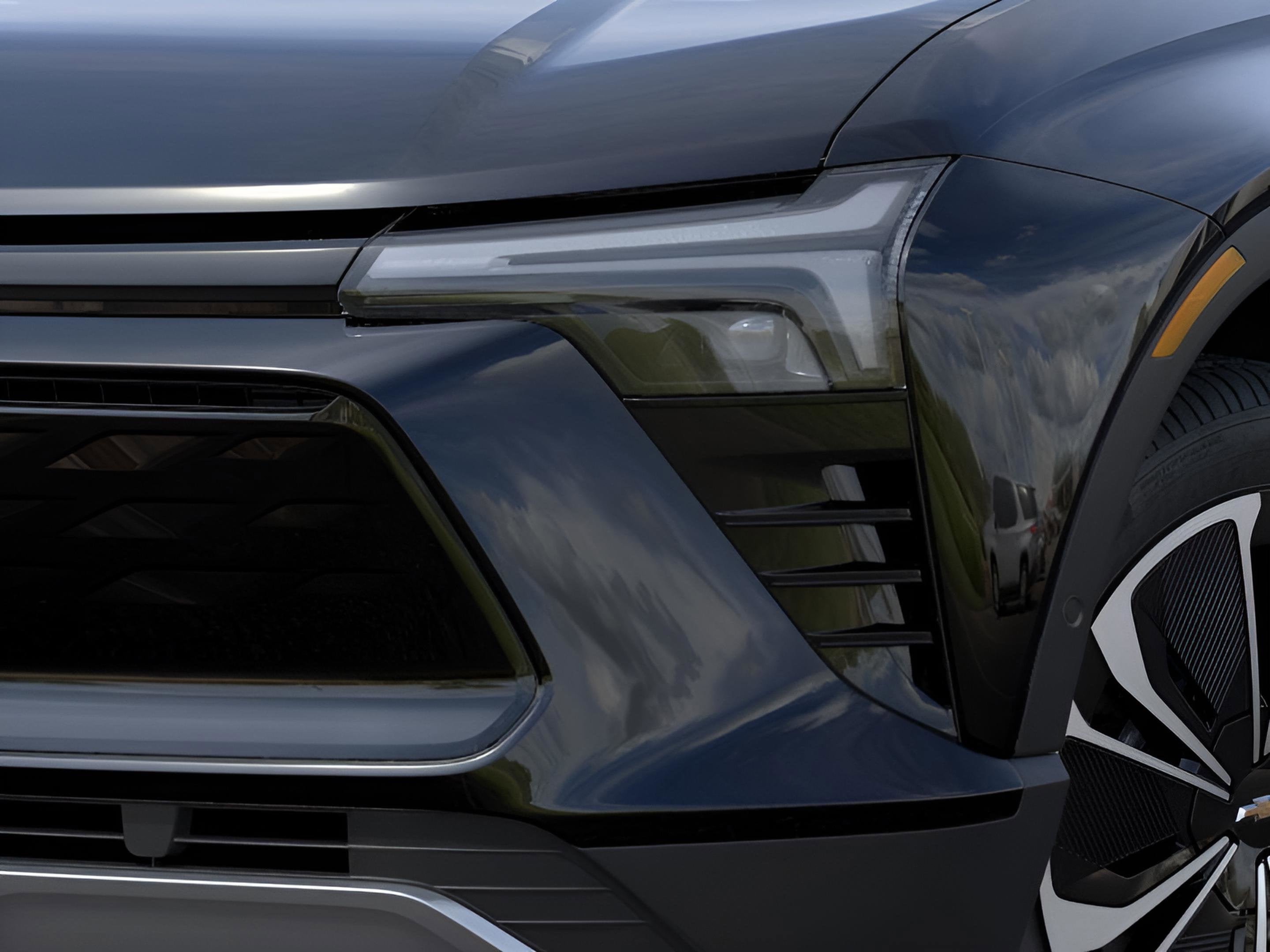 2025 Chevrolet Blazer EV LT