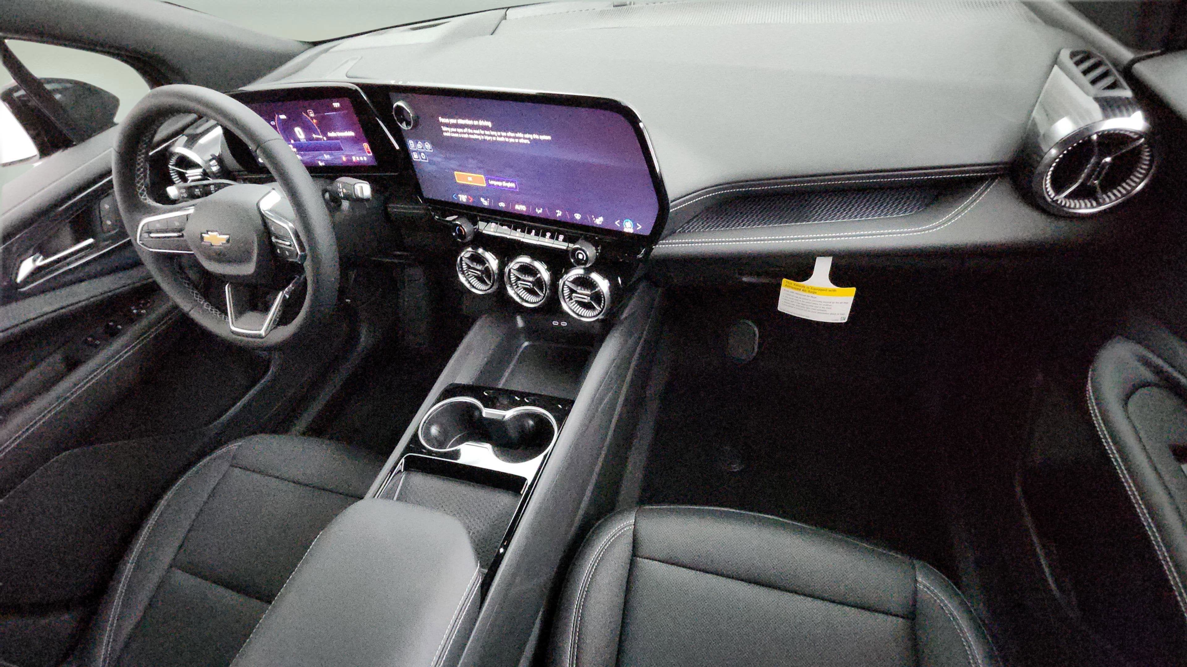 2025 Chevrolet Blazer EV LT