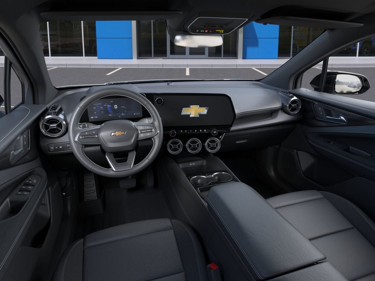 2025 Chevrolet Blazer EV LT