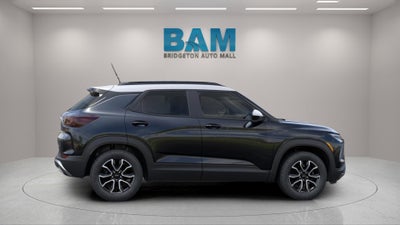 2025 Chevrolet Trailblazer ACTIV