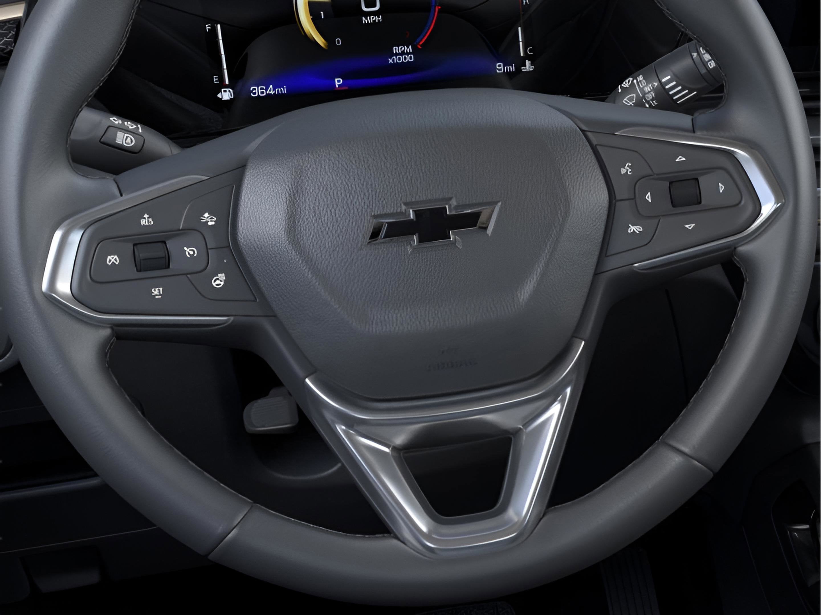 2025 Chevrolet Trailblazer ACTIV