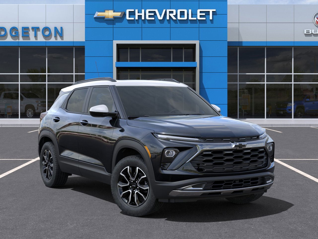 2025 Chevrolet Trailblazer ACTIV