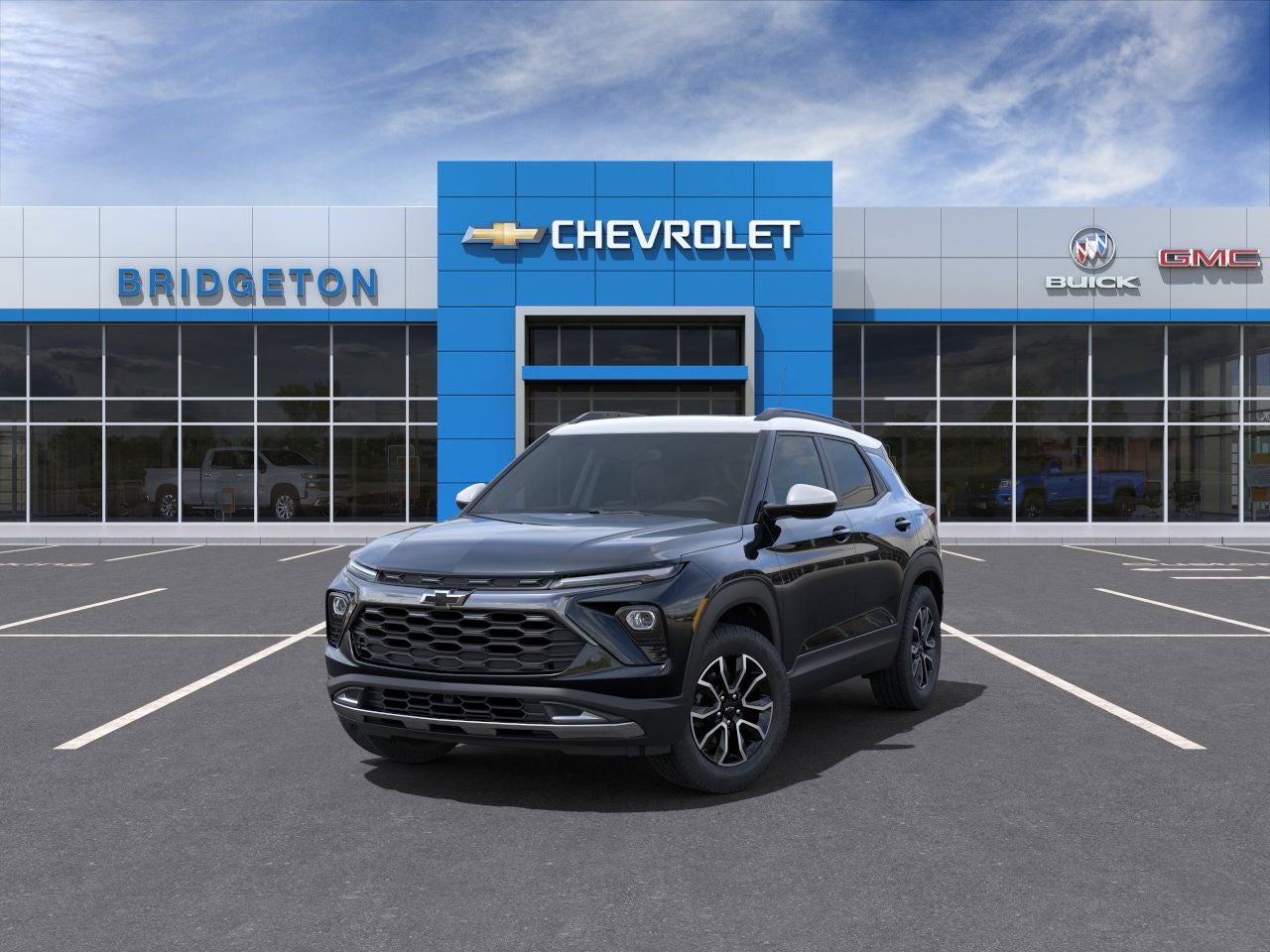 2025 Chevrolet Trailblazer ACTIV