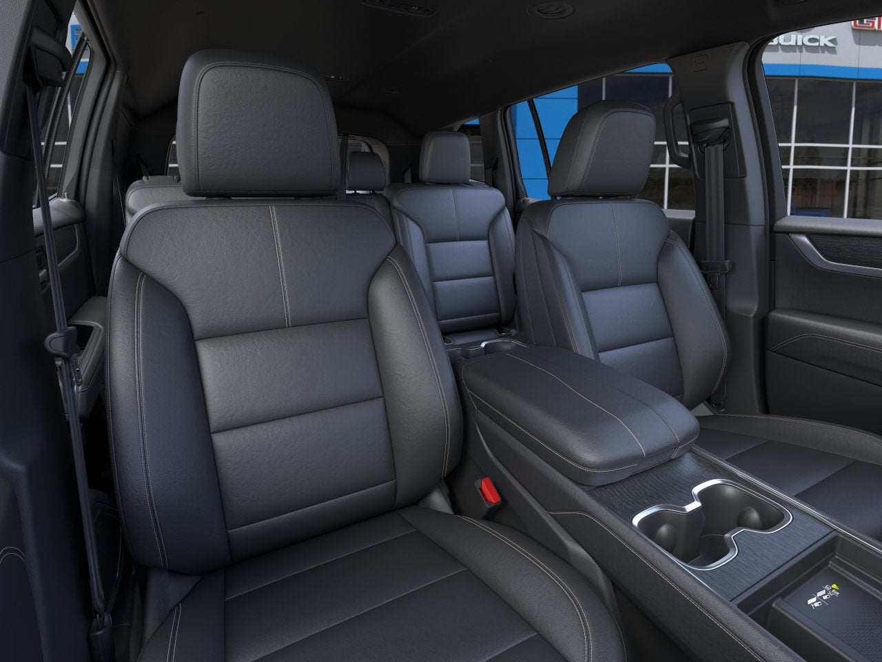 2027 GMC Acadia Elevation