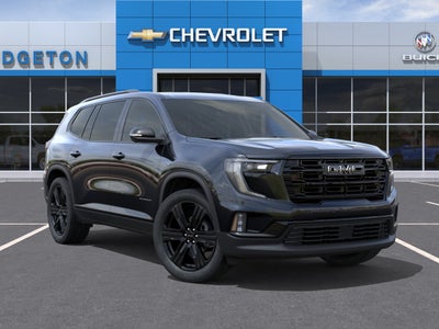 2027 GMC Acadia Elevation
