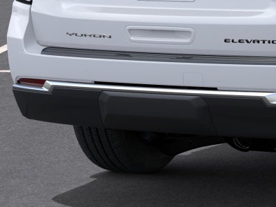 2026 GMC Yukon Elevation