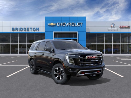 2026 GMC Yukon AT4