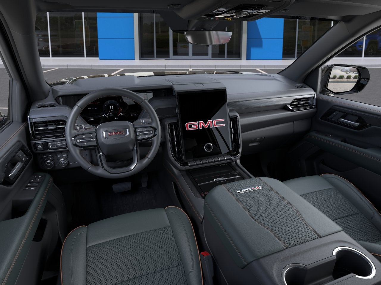 2026 GMC Yukon AT4