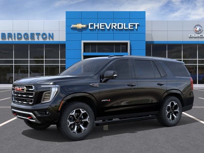 2026 GMC Yukon AT4