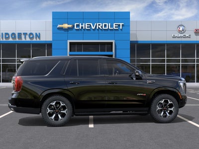 2026 GMC Yukon AT4