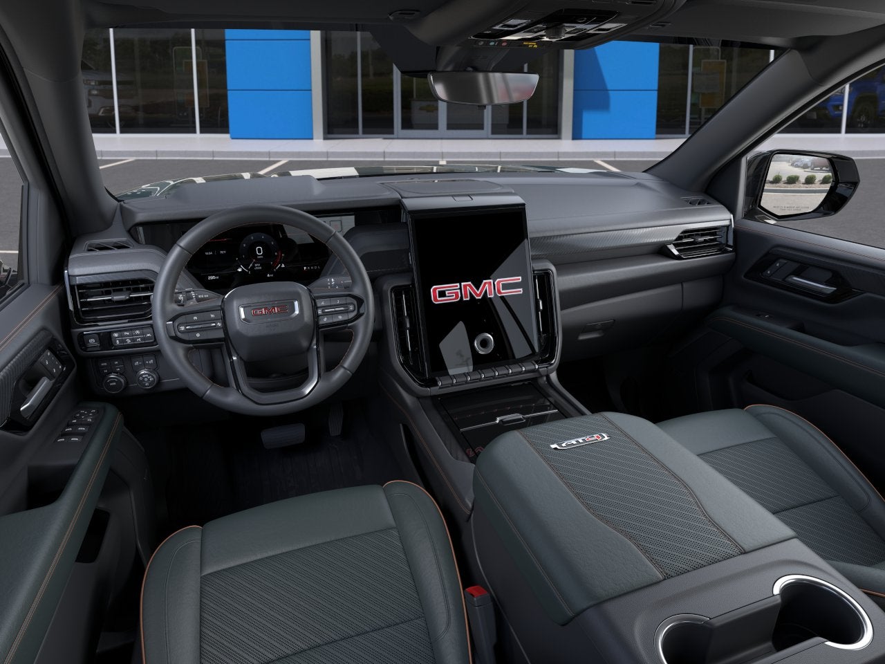2026 GMC Yukon AT4