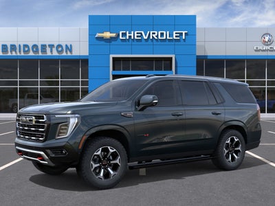 2026 GMC Yukon AT4
