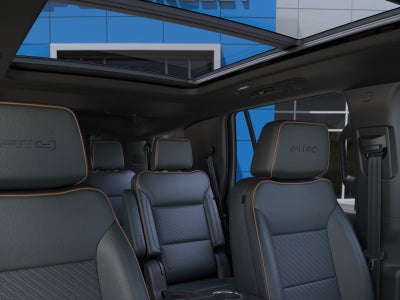 2026 GMC Yukon AT4